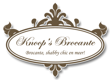 Logo Knoop's Brocante